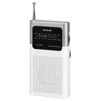 Sencor SRD 1100 W rádió SRD1100W