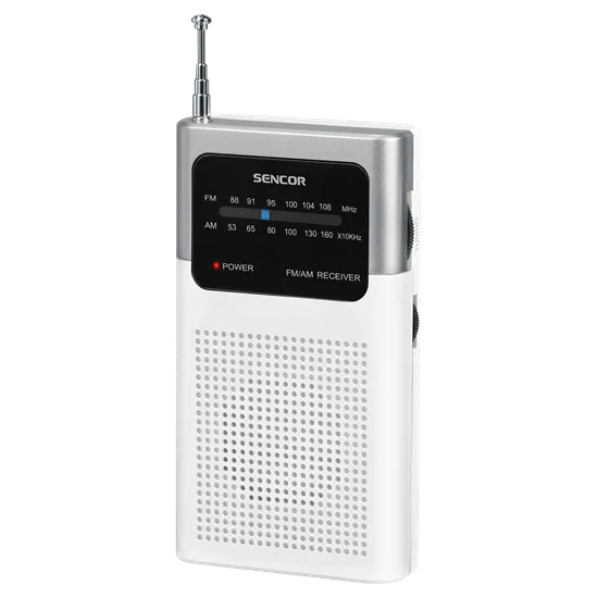 Sencor SRD 1100 W rádió SRD1100W