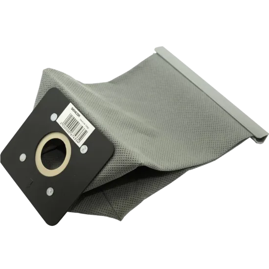 Sencor SVC 660/670 textilzsák SVC660 SVC 670 porszívókhoz