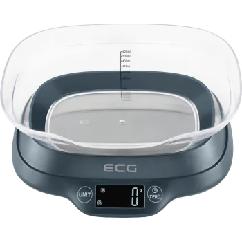 ECG KV-1120SM konyhai mérleg KV1120SM