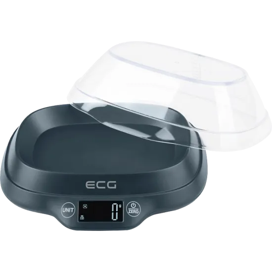 ECG KV-1120SM konyhai mérleg KV1120SM