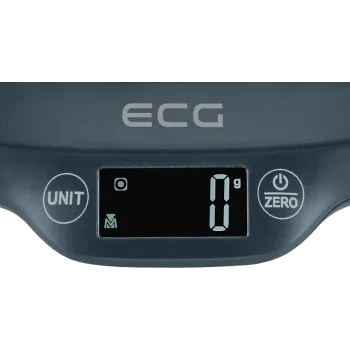 ECG KV-1120SM konyhai mérleg KV1120SM