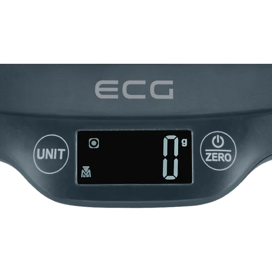 ECG KV-1120SM konyhai mérleg KV1120SM