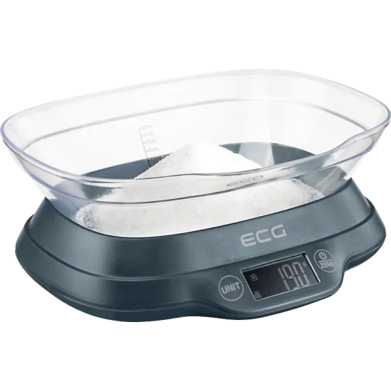 ECG KV-1120SM konyhai mérleg KV1120SM
