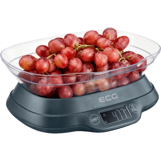 ECG KV-1120SM konyhai mérleg KV1120SM