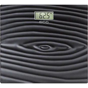 ECG OV128 3D személymérleg fekete