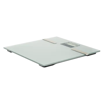 ECG OV126 személymérleg OV-126 Testzsír, vízháztartás, izomtömeg mérés