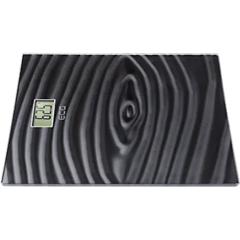 ECG OV128 3D személymérleg fekete