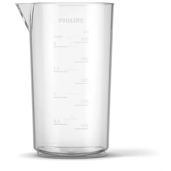 Philips HR2681/00 botmixer, 1200W, fekete