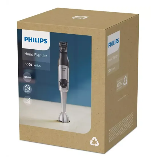 Philips HR2681/00 botmixer, 1200W, fekete