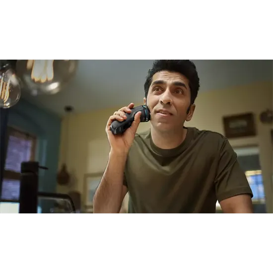 Philips S3244/12 körkéses borotva, száraz és nedves használat, űrszürke szín 