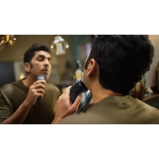 Philips S3244/12 körkéses borotva, száraz és nedves használat, űrszürke szín 