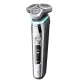 Philips S9974/35 körkéses borotva, száraz nedves használat, sötét króm szín 