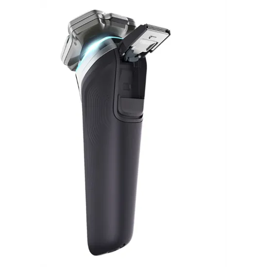 Philips S9974/35 körkéses borotva, száraz nedves használat, sötét króm szín 