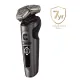 Philips SP9872/15 körkéses borotva, száraz nedves használat, samos szürke szín 