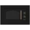 Gorenje BM235CLB beépíthető mikrosütő, 59.2x35.6x39 cm, fekete 