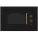 Gorenje BM235CLB beépíthető mikrosütő, 59.2x35.6x39 cm, fekete 