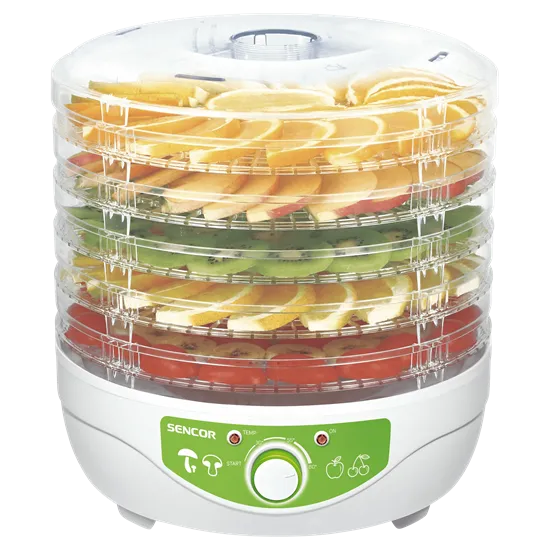 Sencor SFD790WH gyümölcsaszaló