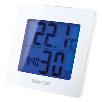 Sencor SWS1500W időjárás állomás