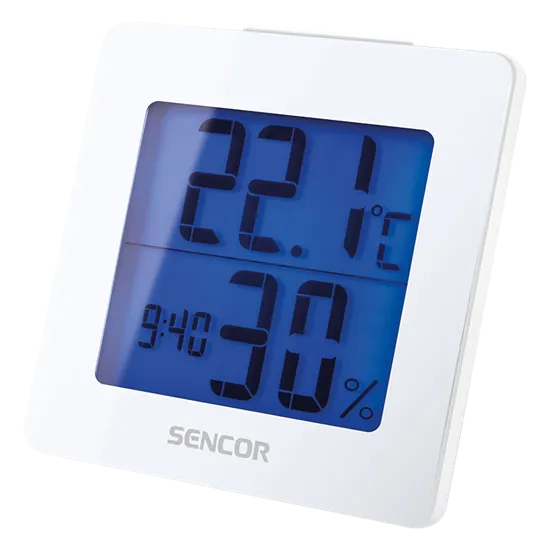 Sencor SWS1500W időjárás állomás