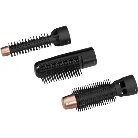 Bomann HAS 8101 CB meleglevegős hajformázó 15 mm Ø és 25 mm Ø)