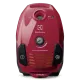 Electrolux EPF61RR porzsákos porszívó, 800W, piros 