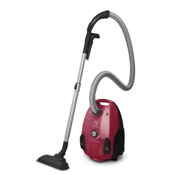 Electrolux EPF61RR porzsákos porszívó, 800W, piros 