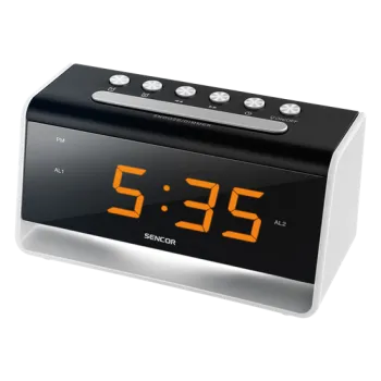 Sencor SDC4400 rádiós ébresztőóra
