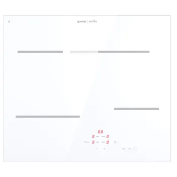 Gorenje ECT693ORAW üvegkerámia főzőlap