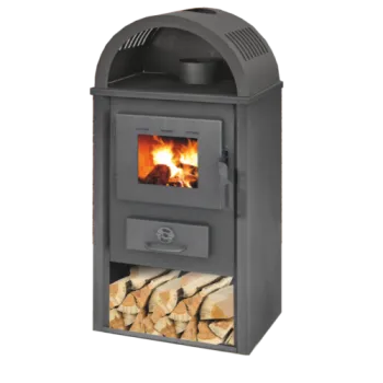 Warnex B10 Eko íves kandalló, 9.7kW 