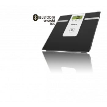 Beez SBT1900 test diagnosztizáló Bluetotth személymérleg SB-T-1900