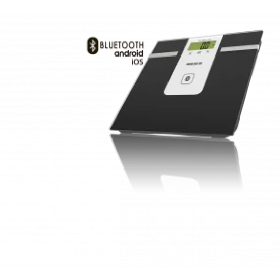 Beez SBT1900 test diagnosztizáló Bluetotth személymérleg SB-T-1900