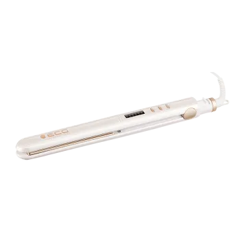 ECG ZV117 hajvasló kerámia bevonatú formázólapokkal 140–220 °C