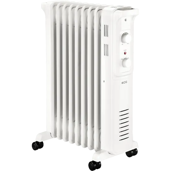 ECG OR2090 olajradiátor 9 tagú OR-2090