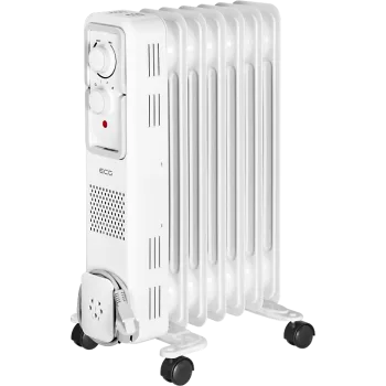 ECG OR1570 olajradiátor 7 tagú OR-1570