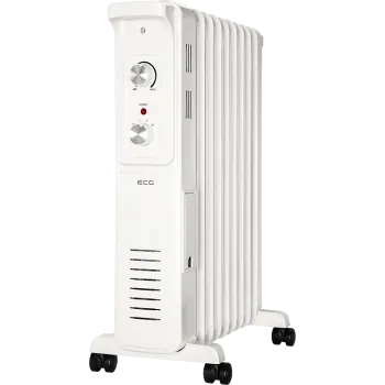 ECG OR2090 olajradiátor 9 tagú OR-2090