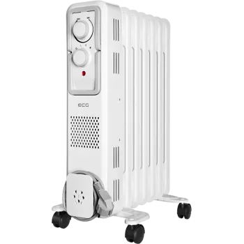 ECG OR1570 olajradiátor 7 tagú OR-1570