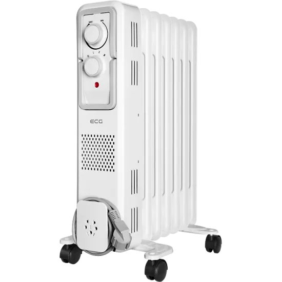 ECG OR1570 olajradiátor 7 tagú OR-1570