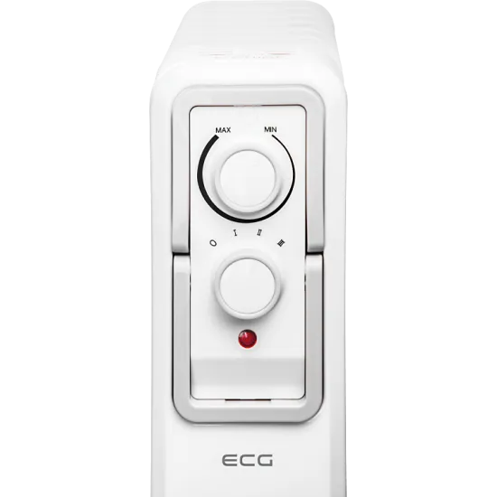 ECG OR1570 olajradiátor 7 tagú OR-1570