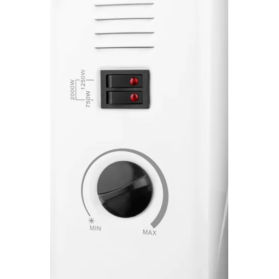 ECG TK2050 konvektor