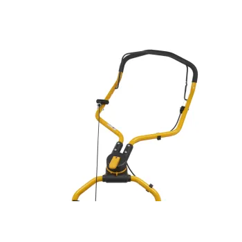 Stiga MULTICLIP 547D benzinmotoros oldalkibobós mulcsozó oldalsó kidobás