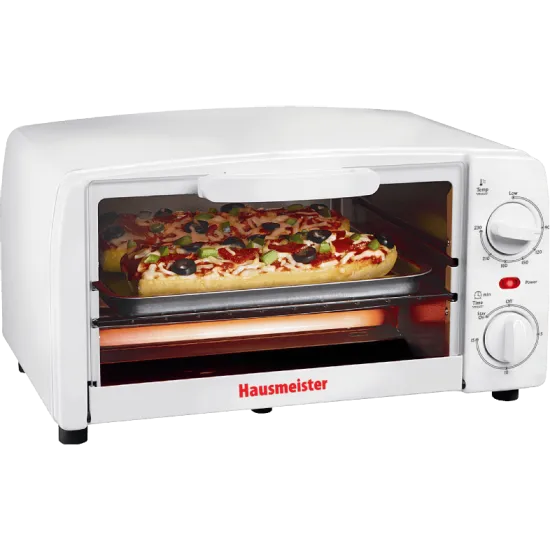 Hausmeister HM 6104 9 literes minigrill, mini sütő