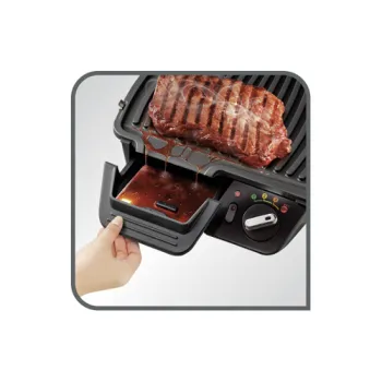 Tefal GC451B12 Supergrill Asztali grillező