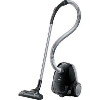 Zanussi ZANCG21EB Porszákos porszívó, 700W, fekete 