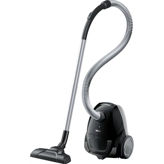 Zanussi ZANCG21EB Porszákos porszívó, 700W, fekete 