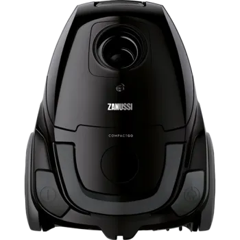 Zanussi ZANCG21EB Porszákos porszívó, 700W, fekete 
