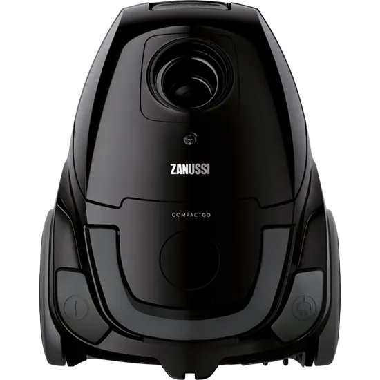 Zanussi ZANCG21EB Porszákos porszívó, 700W, fekete 