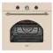 Evido RUSTIC-O 6AC BÉZS rusztikus beépíthető sütő BOR6AC.1