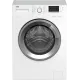 Beko WUE7612BS mosógép 7kg ProSmart™ inverteres motor 1200 ford., gőz funkció, 60x49x84.5cm 