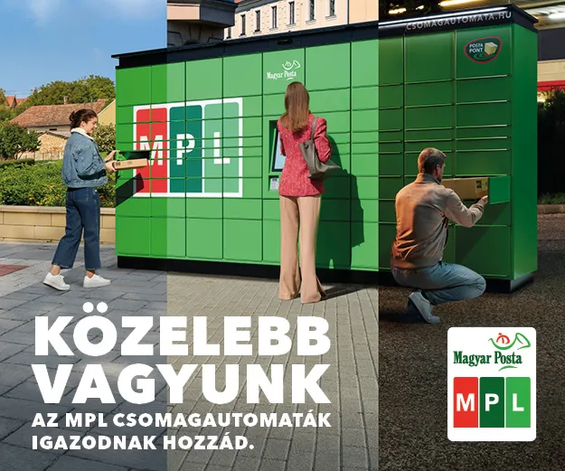 MPL csomag automata